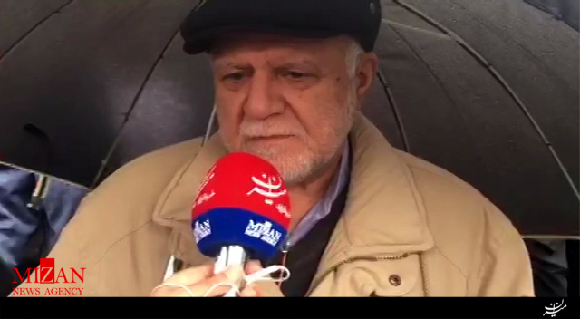 وزیر نفت: جهانیان برای عظمت ایران سر تسلیم فرود بیاورند