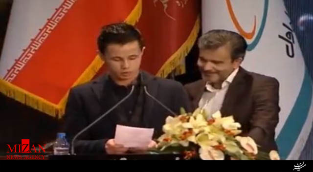 امتناع همایون غنی زاده از پذیریش جایزه فیلم فجر