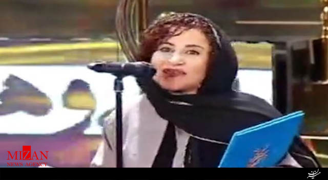 بخشی از سخنان فرشته صدرعرفایی برنده سیمرغ نقش مکمل زن بخشی از سخنان فرشته صدرعرفایی برنده سیمرغ نقش مکمل زن