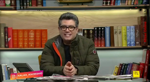 واکنش رشیدپور به اعتراض عجیب کارگردان «مسخرهباز» واکنش رشیدپور به اعتراض عجیب کارگردان «مسخرهباز»