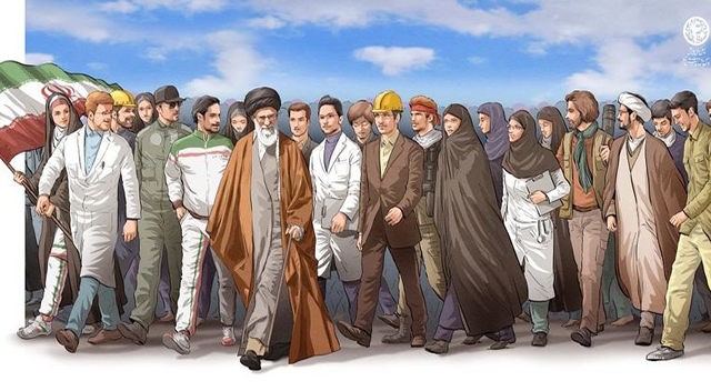 بیانیه مهم و راهبردی در چهلمین سالروز پیروزی انقلاب اسلامی بیانیه مهم و راهبردی در چهلمین سالروز پیروزی انقلاب اسلامی