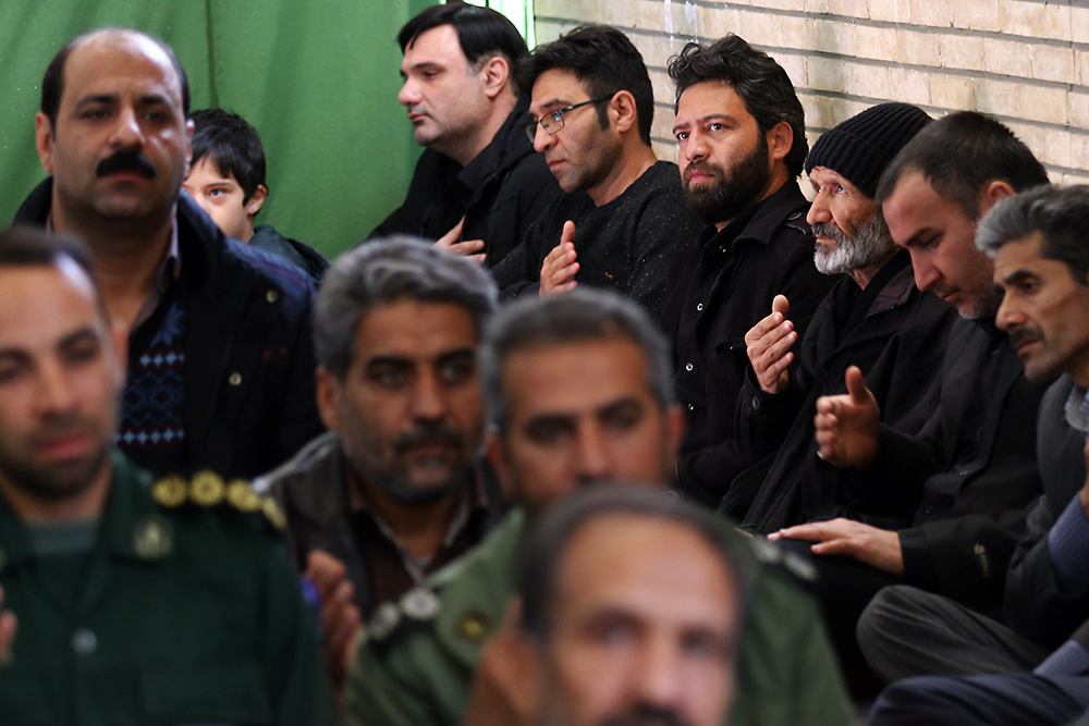 رهبر انقلاب درگذشت اخوی و برخی بستگان آقای دهقان را تسلیت گفتند/ تصاویر برگزاری مراسم ترحیم در روستای پوده رهبر انقلاب درگذشت اخوی و برخی بستگان آقای دهقان را تسلیت گفتند/ تصاویر برگزاری مراسم ترحیم در روستای پوده
