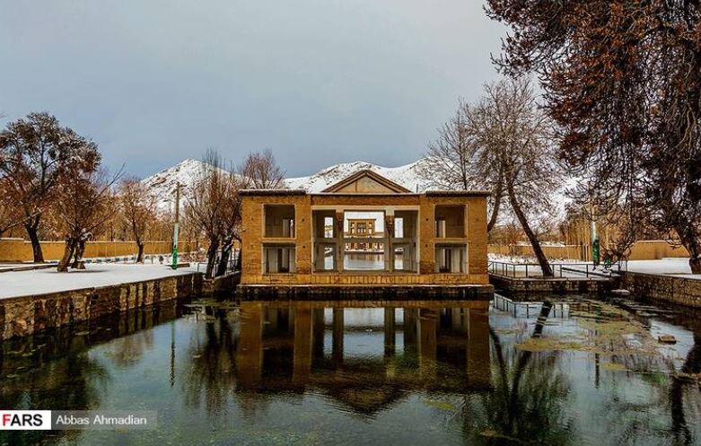 زمستانی بینظیر در چمشه علی +تصاویر زمستانی بینظیر در چمشه علی +تصاویر