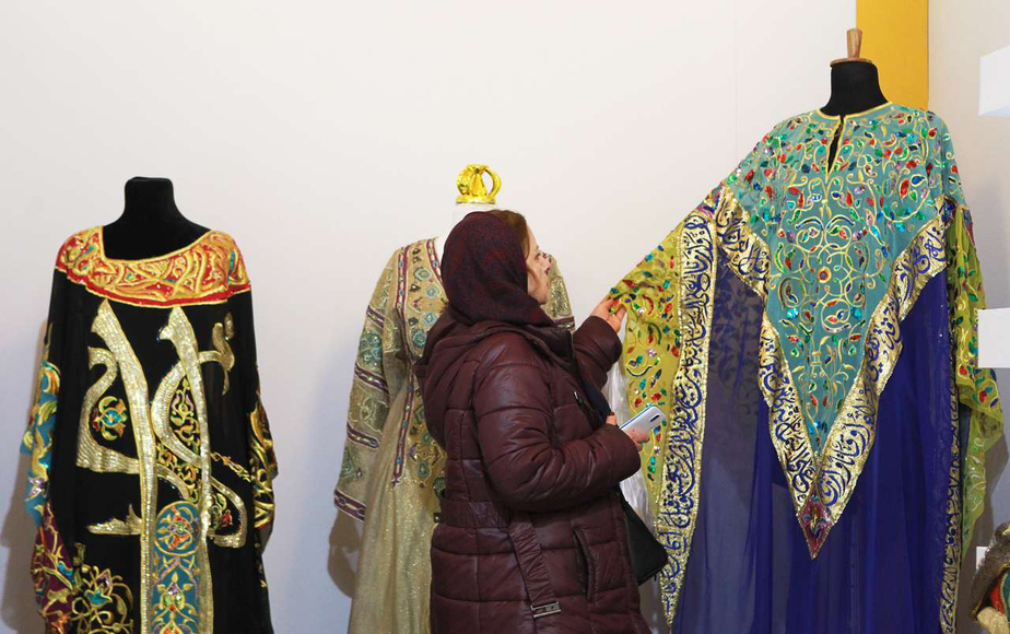 آغاز به کار هشتمین جشنواره بین المللی مد ولباس