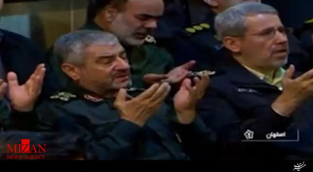 مراسم وداع با پیکر مطهر ۲۷ شهید حادثه تروریستی زاهدان مراسم وداع با پیکر مطهر ۲۷ شهید حادثه تروریستی زاهدان
