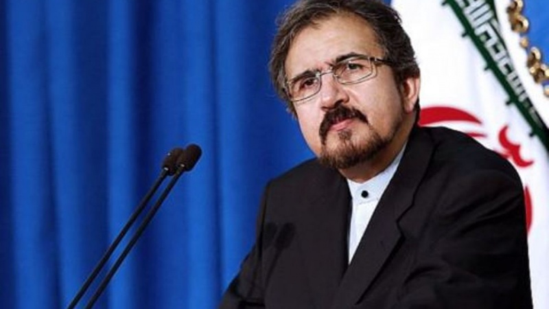 قاسمی: نگاه ما به روابط با تاجیکستان نگاه خویشاوندی است