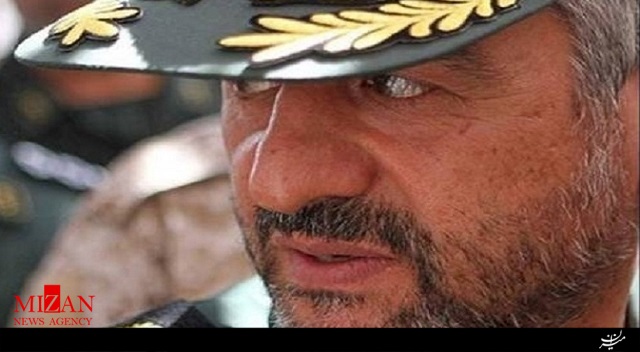 هشدار فرمانده سپاه به پاکستان