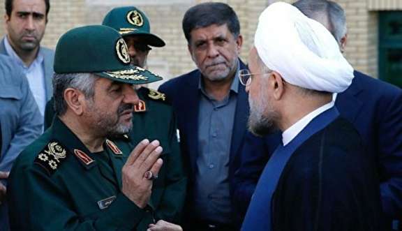 فرمانده کل سپاه: رئیس جمهور دست ما را برای انتقام از عربستان و امارات باز بگذارد