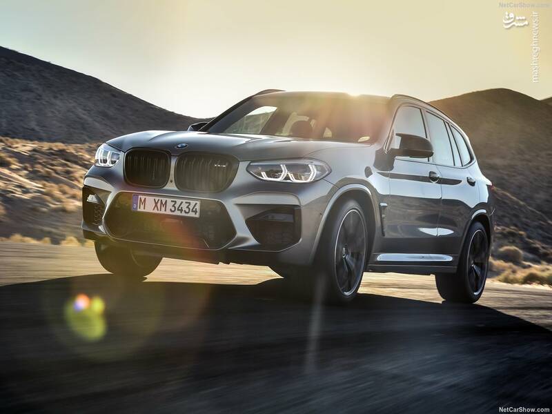 رونمایی از BMW X3 2020؛ محصول جدید بی. ام .و +تصاویر رونمایی از BMW X3 2020؛ محصول جدید بی. ام .و +تصاویر