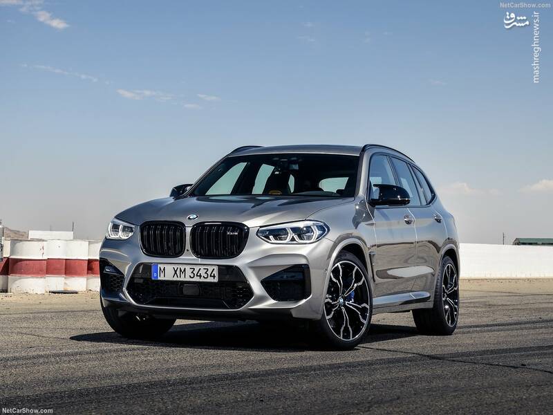 رونمایی از BMW X3 2020؛ محصول جدید بی. ام .و +تصاویر رونمایی از BMW X3 2020؛ محصول جدید بی. ام .و +تصاویر