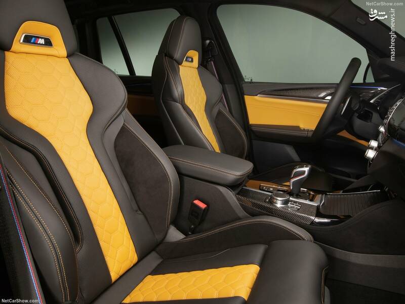 رونمایی از BMW X3 2020؛ محصول جدید بی. ام .و +تصاویر رونمایی از BMW X3 2020؛ محصول جدید بی. ام .و +تصاویر