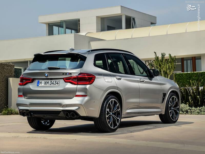 رونمایی از BMW X3 2020؛ محصول جدید بی. ام .و +تصاویر رونمایی از BMW X3 2020؛ محصول جدید بی. ام .و +تصاویر