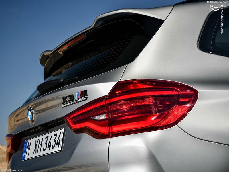 رونمایی از BMW X3 2020؛ محصول جدید بی. ام .و +تصاویر رونمایی از BMW X3 2020؛ محصول جدید بی. ام .و +تصاویر