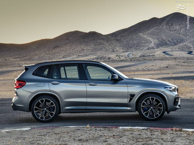 رونمایی از BMW X3 2020؛ محصول جدید بی. ام .و +تصاویر رونمایی از BMW X3 2020؛ محصول جدید بی. ام .و +تصاویر