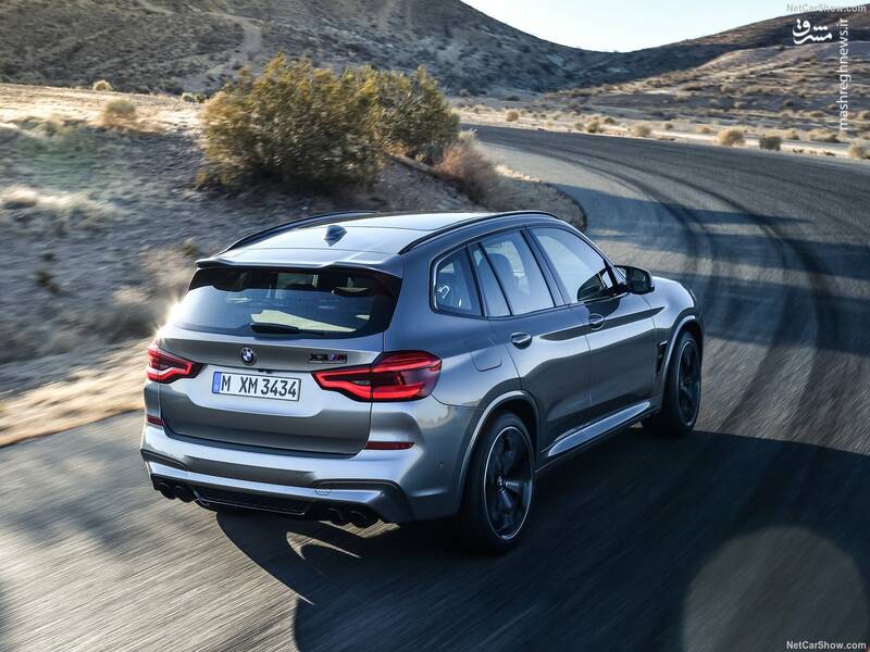 رونمایی از BMW X3 2020؛ محصول جدید بی. ام .و +تصاویر رونمایی از BMW X3 2020؛ محصول جدید بی. ام .و +تصاویر
