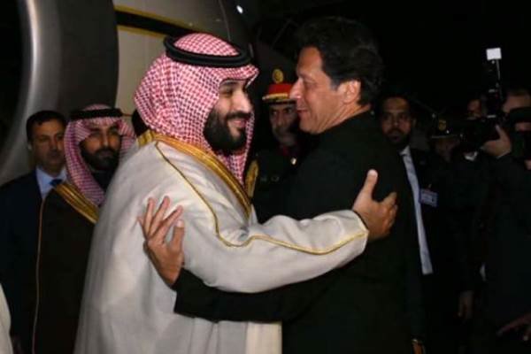 عربستان بیش از ۲ هزار