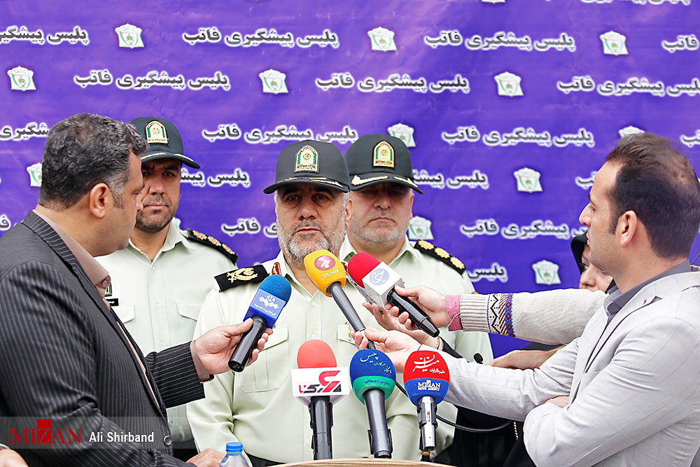 دستگیری ۶۸۷ نفر سارق و مالخر در تهران/تمهیدات ویژه پلیس در ماه پایانی سال /مرحله جدید برخورد با قاچاقچیان ارز دستگیری ۶۸۷ نفر سارق و مالخر در تهران/تمهیدات ویژه پلیس در ماه پایانی سال /مرحله جدید برخورد با قاچاقچیان ارز