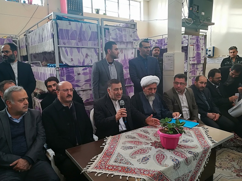 ۹۲ زندانی جرایم غیر عمد در استان قزوین آزاد شدند