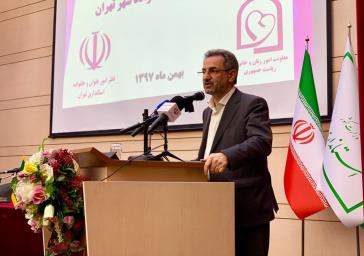 تشکلهای مردم نهاد دیدهبان دولت هستند