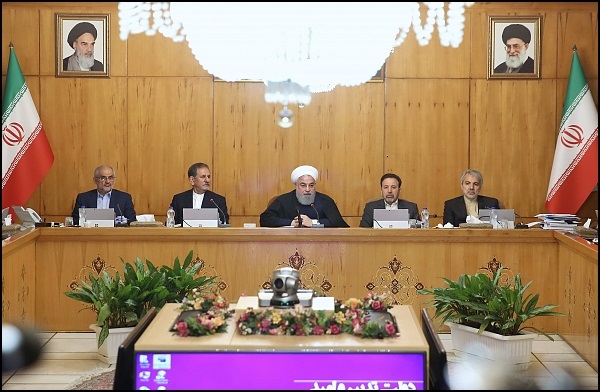 سه غایب اولین جلسه اسفندی دولت سه غایب اولین جلسه اسفندی دولت