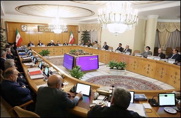 سه غایب اولین جلسه اسفندی دولت سه غایب اولین جلسه اسفندی دولت