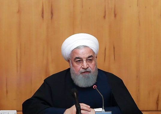غیبت ۳ وزیر در اولین جلسه اسفندی دولت/ روحانی چه گفت؟ غیبت ۳ وزیر در اولین جلسه اسفندی دولت/ روحانی چه گفت؟