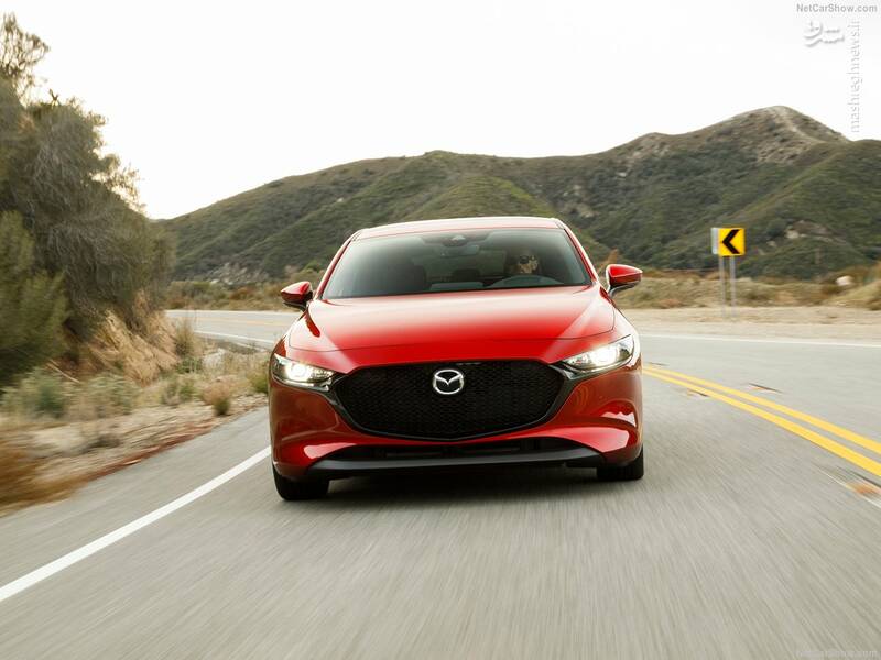 Mazda 3 _2019 را ببینید +تصاویر Mazda 3 _2019 را ببینید +تصاویر