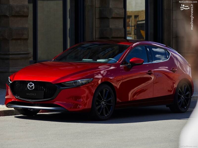 Mazda 3 _2019 را ببینید +تصاویر Mazda 3 _2019 را ببینید +تصاویر