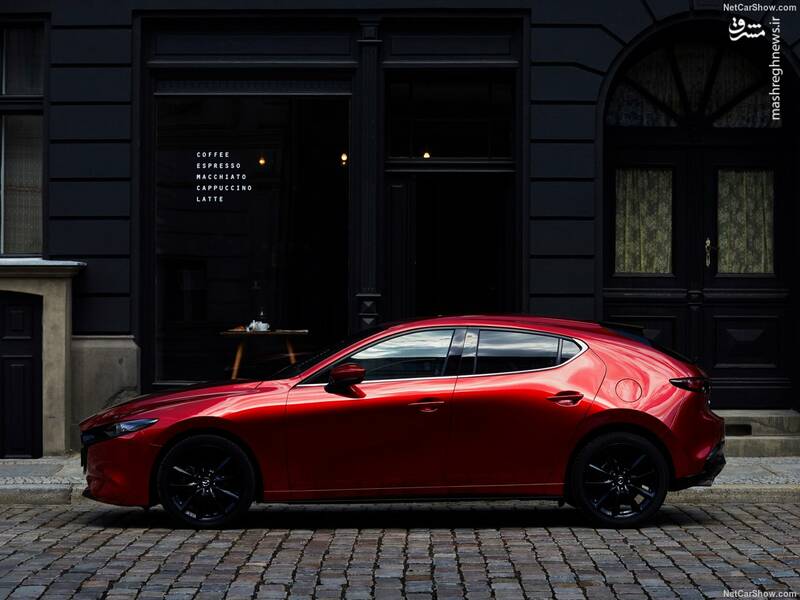 Mazda 3 _2019 را ببینید +تصاویر Mazda 3 _2019 را ببینید +تصاویر