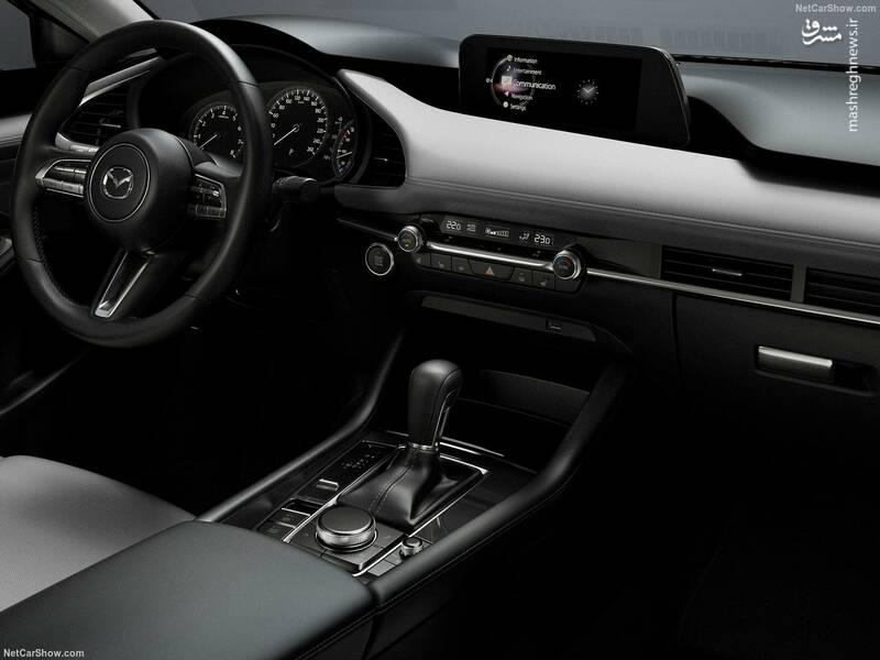 Mazda 3 _2019 را ببینید +تصاویر Mazda 3 _2019 را ببینید +تصاویر