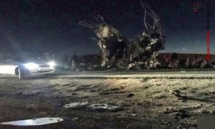 دستگیری ۸ متهم در ارتباط با حادثه تروریستی محور خاش–زاهدان