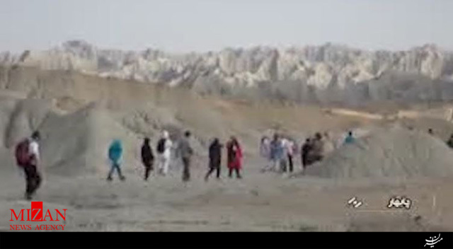 مریخ نوردی؛ جاذبه خاص گردشگری در چابهار