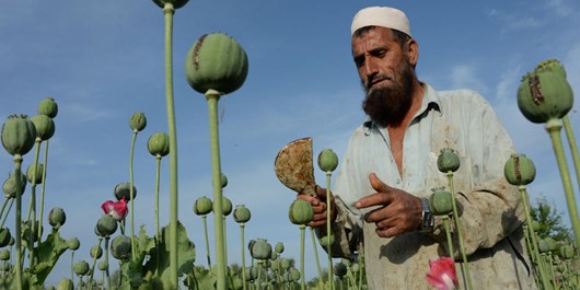 آمریکا برنامه انهدام مراکز تولید