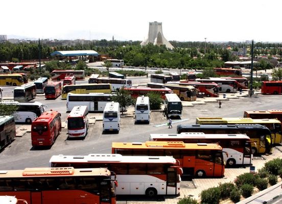 زمان پیش فروش بلیت اتوبوس سفر‌های نوروزی ۱۵ اسفند مشخص می‌شود/ آماده سازیناوگان جاده‌ای برای عید