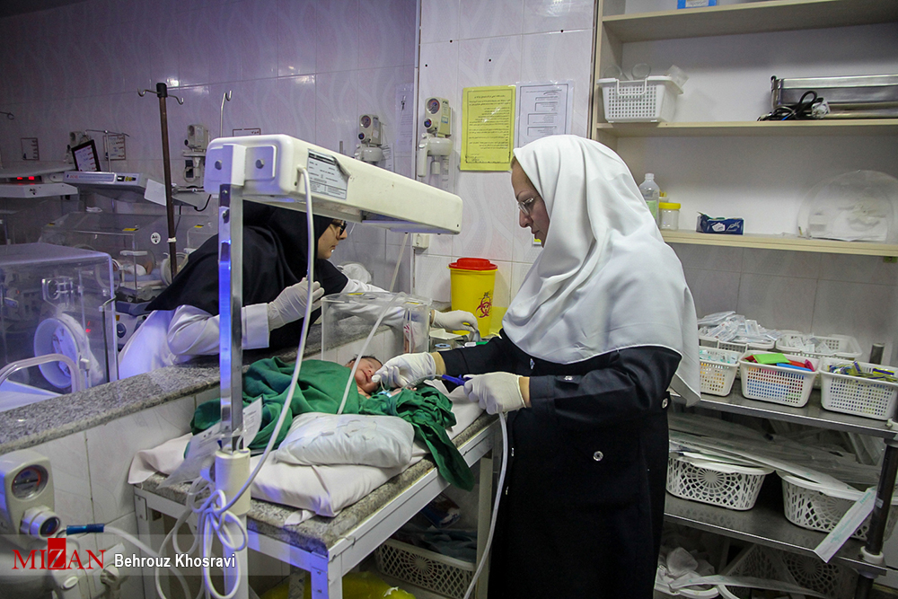 کمبودی در حوزه تامین تجهیزات مصرفی آزمایشگاهی وجود ندارد