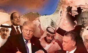 سرنوشت معامله قرن در انحصار محور مقاومت