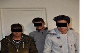 پایان فرار ۳ سارق لوازم خودرو با شیلک پلیس