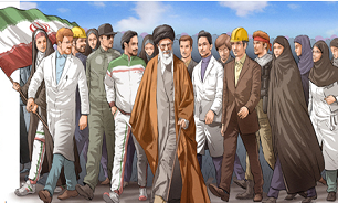 نگرشی نو در تحلیل پروسه انقلاب اسلامی