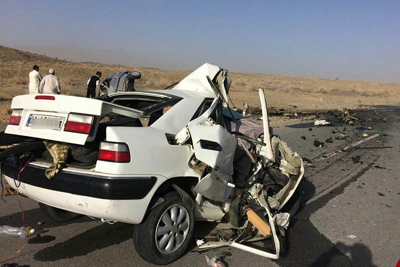 بیشترین تصادفات درون شهری بهمن ماه در چه ساعتی رخ داد؟