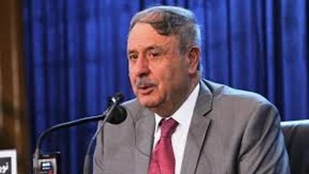 وزیر کشور 