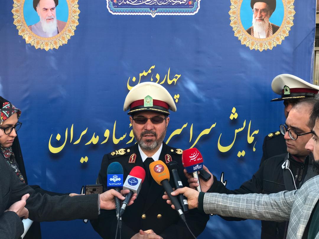 رزمایش طرح نوروزی ۲۲ اسفند اجرا میشود/محرومیت ۲۵۰۰ راننده حادثهساز پرخطر از سفرهای نوروزی رزمایش طرح نوروزی ۲۲ اسفند اجرا میشود/محرومیت ۲۵۰۰ راننده حادثهساز پرخطر از سفرهای نوروزی