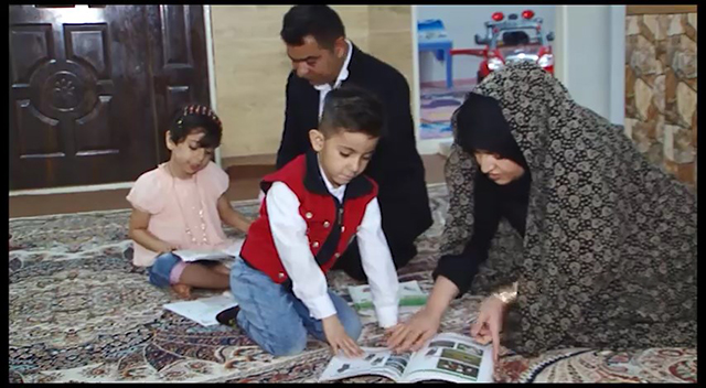 مادر شدن پس از ۴۰ سال انتظار