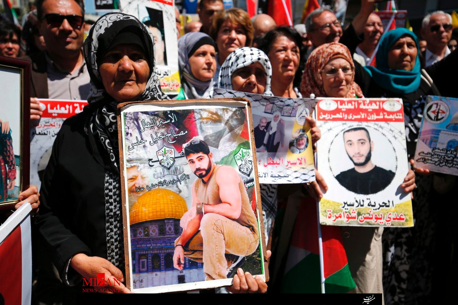 ویژه نوروز///وضعیت زندانهای رژیم صهیونیستی ویژه نوروز///وضعیت زندانهای رژیم صهیونیستی