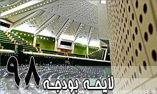 سقف دخل و خرج دولت در سال ۹۸ تعیین شد