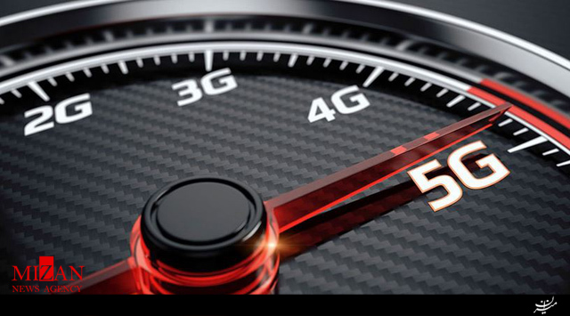 مقایسه سرعت دانلود 5G و 4G و 3G