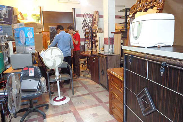 رونق بازار سمساریهای مجازی در آستانه سال نو