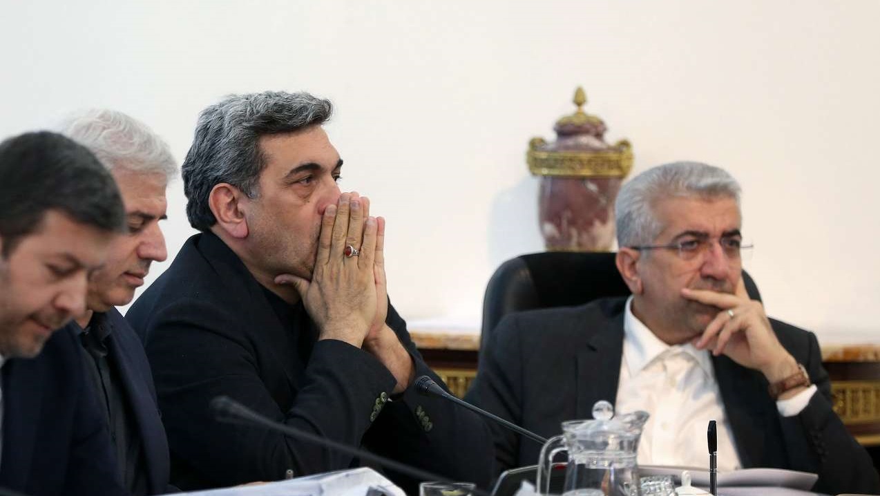 جلسه شورای ساماندهی مرکز سیاسی کشور برگزار شد جلسه شورای ساماندهی مرکز سیاسی کشور برگزار شد