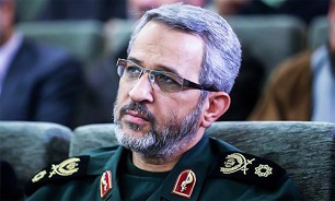 سردار غیب‌پرور درگذشت پدر شهیدان رضوان‌مدنی را تسلیت گفت