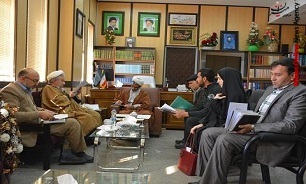 رئیس کل دادگستری استان خراسان شمالی با ۵۵ نفر از مراجعین دیدار کرد