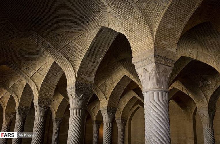 تصاویری دیدنی از شهر شیراز تصاویری دیدنی از شهر شیراز